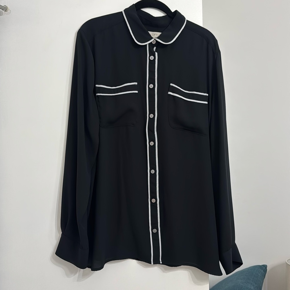 Loft Blouse